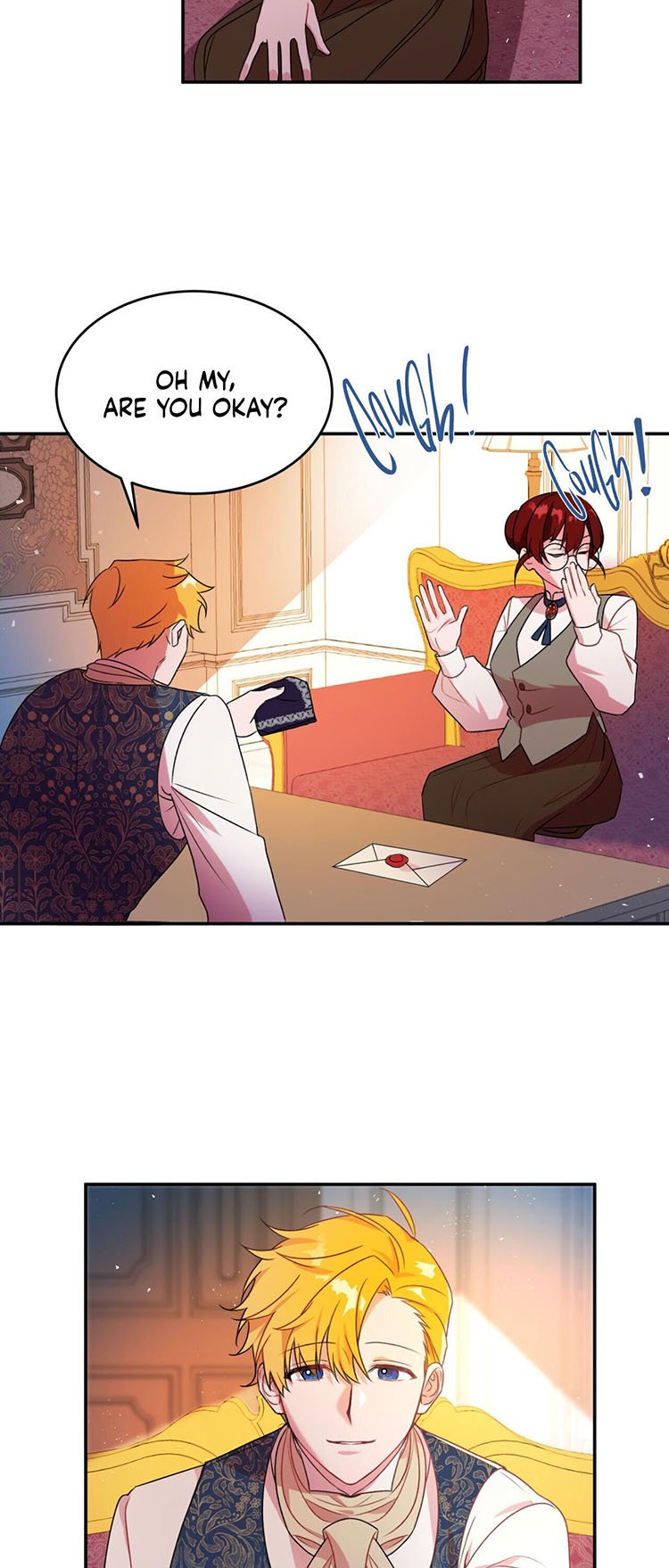 The Raven Duchess chapter 2 page 2