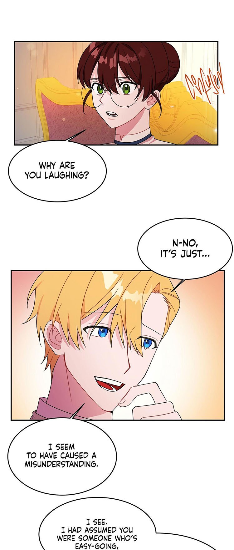 The Raven Duchess chapter 2 page 13