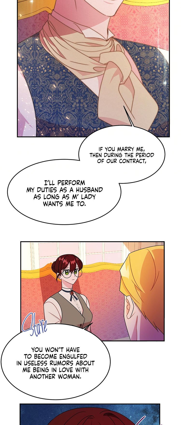 The Raven Duchess chapter 2 page 16