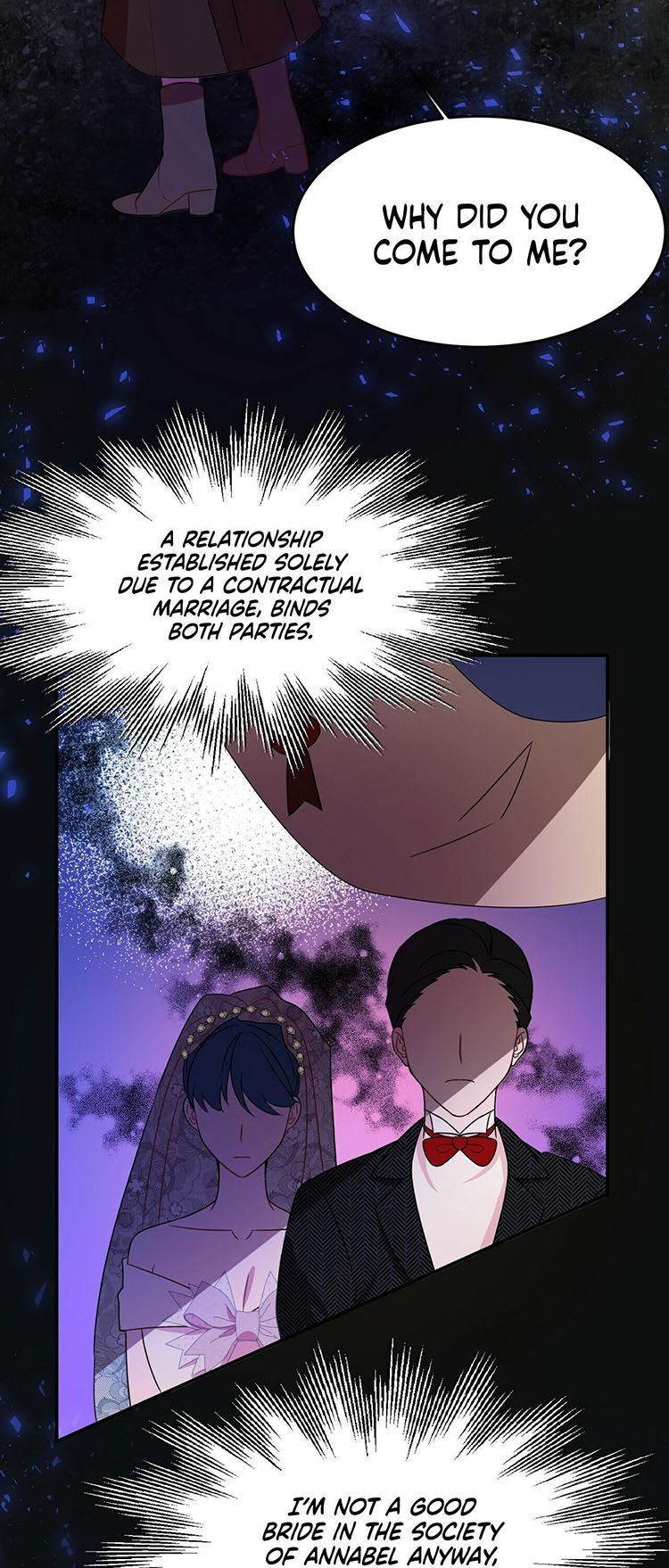 The Raven Duchess chapter 2 page 18