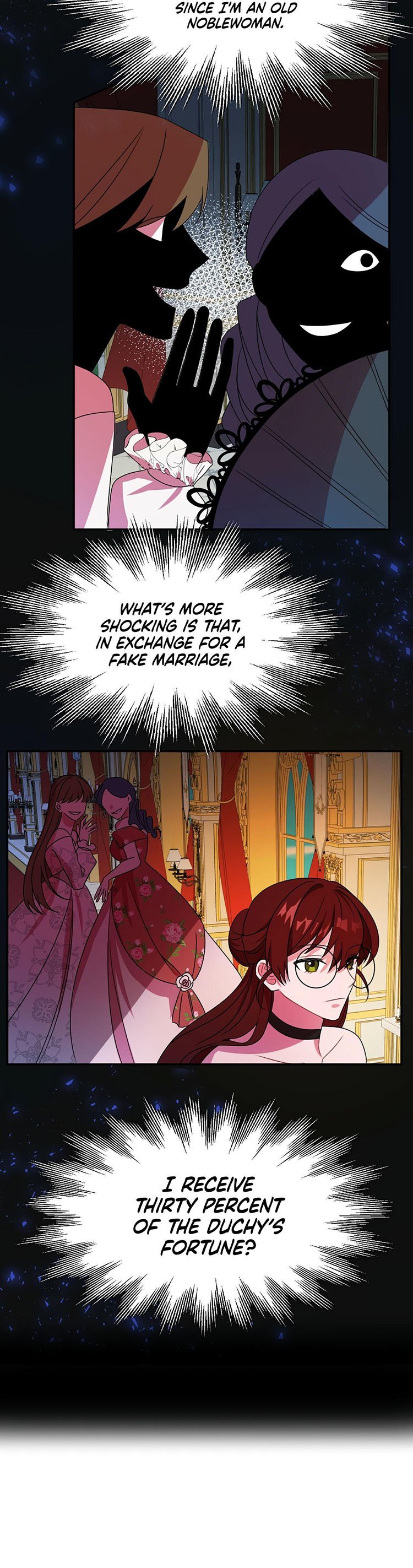 The Raven Duchess chapter 2 page 19