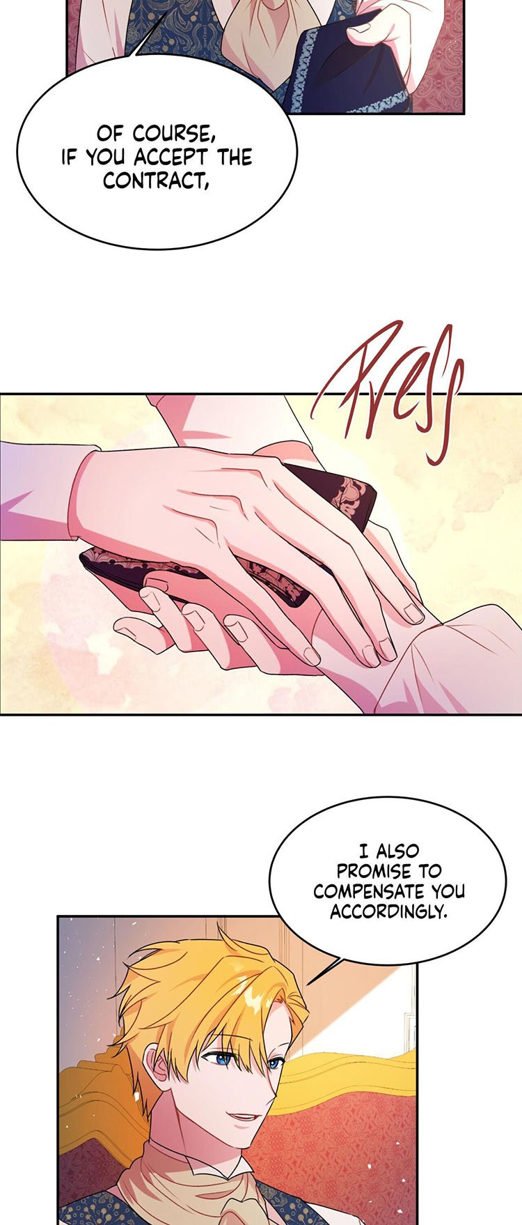The Raven Duchess chapter 2 page 3