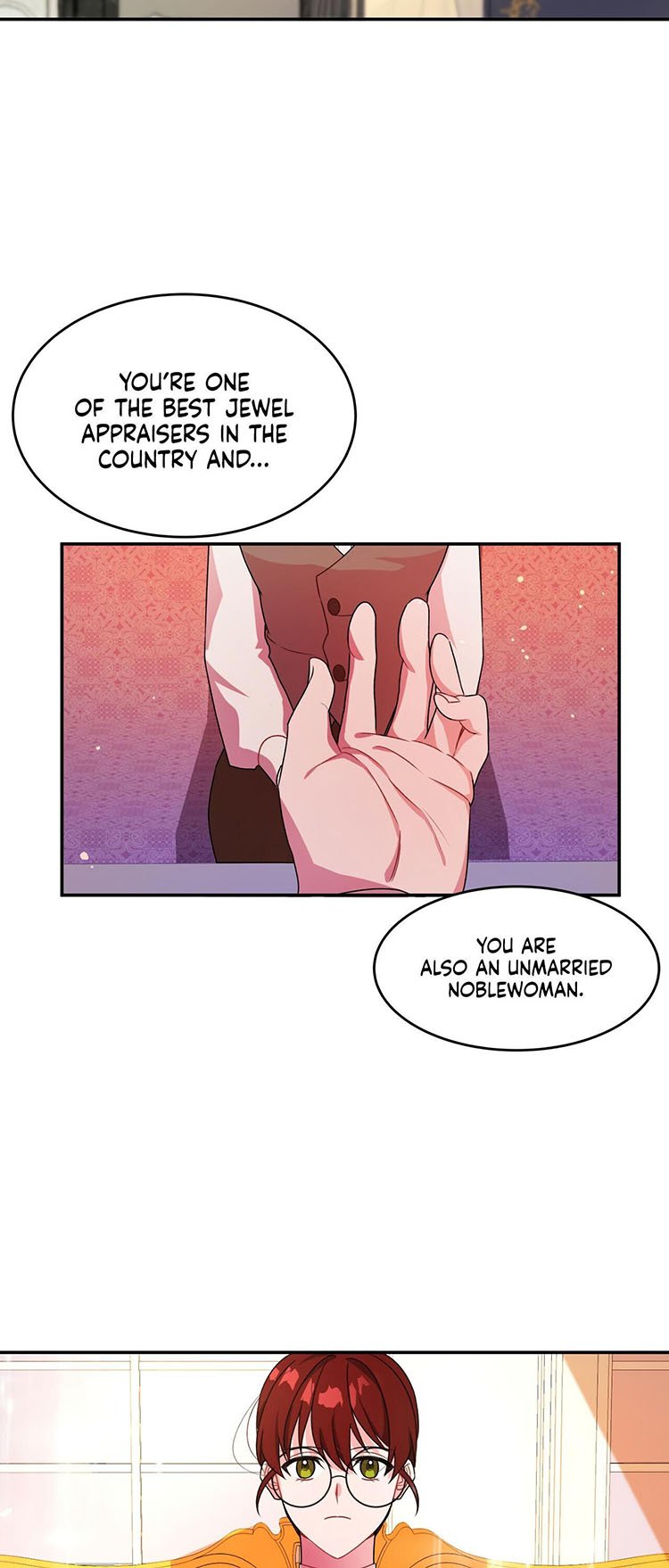 The Raven Duchess chapter 2 page 21