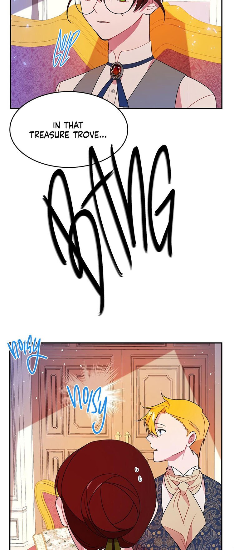 The Raven Duchess chapter 2 page 25