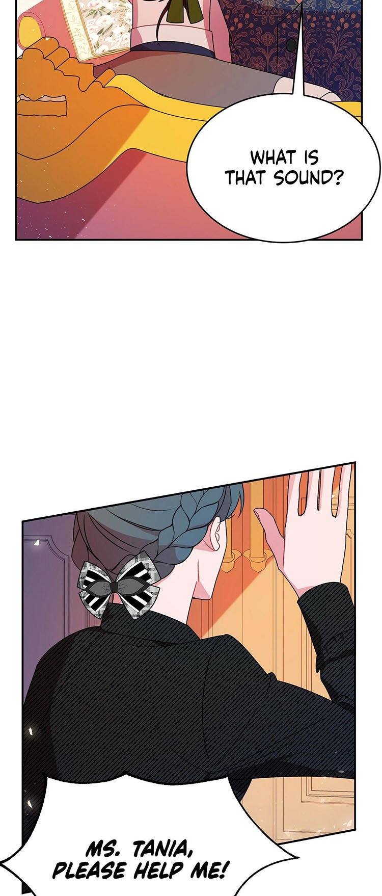 The Raven Duchess chapter 2 page 26