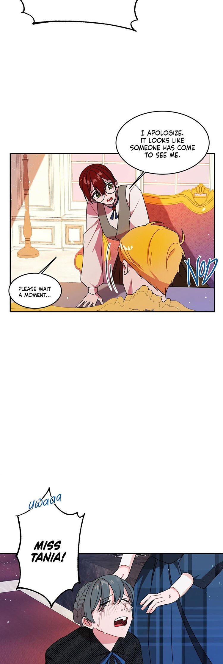 The Raven Duchess chapter 2 page 27