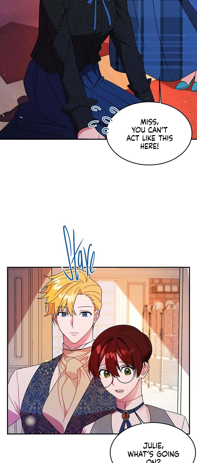 The Raven Duchess chapter 2 page 28