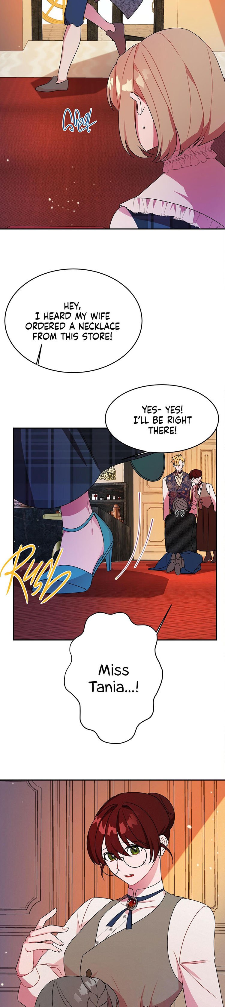 The Raven Duchess chapter 2 page 30