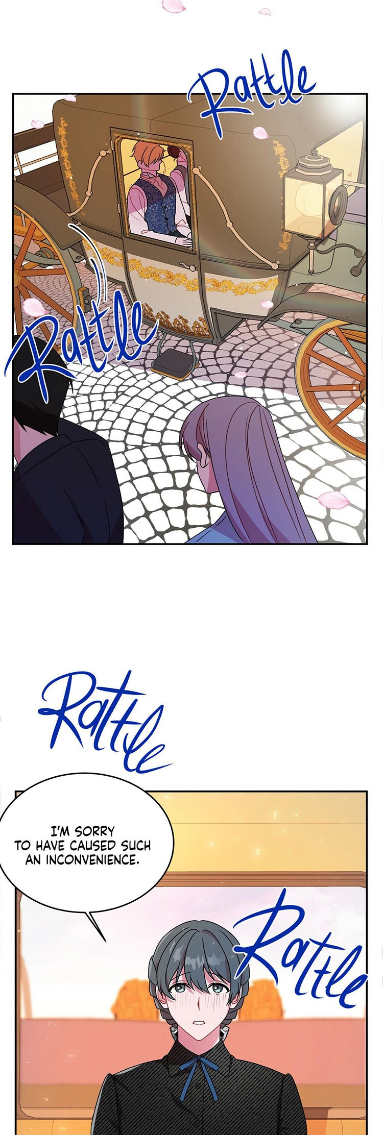 The Raven Duchess chapter 2 page 34
