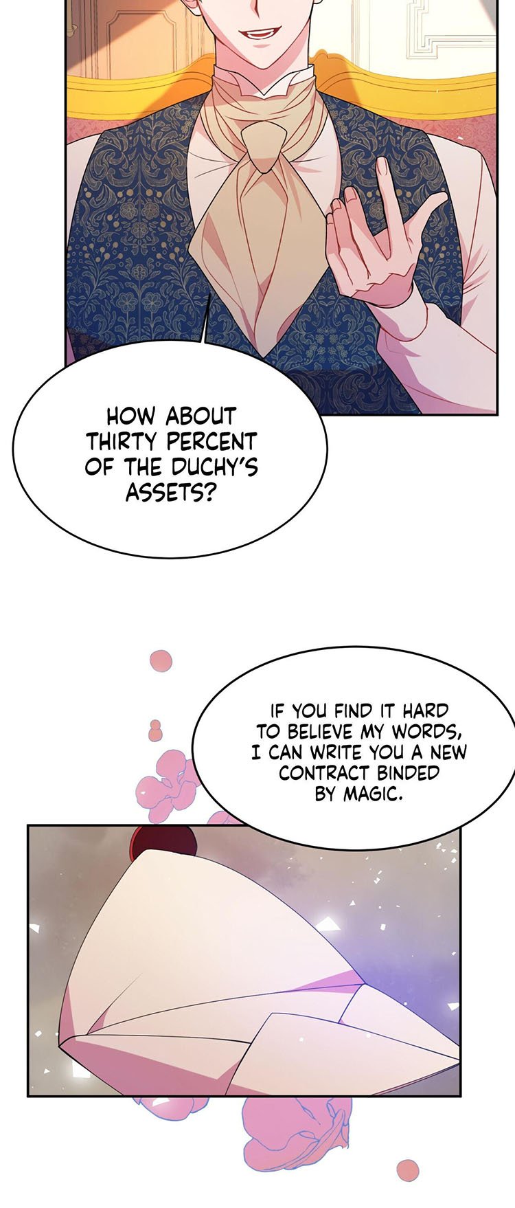 The Raven Duchess chapter 2 page 5