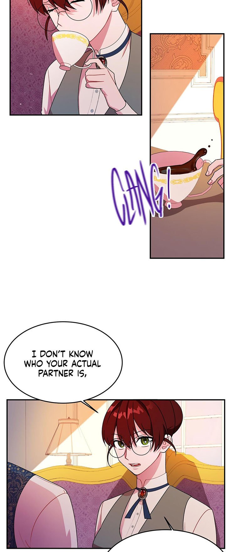 The Raven Duchess chapter 2 page 10