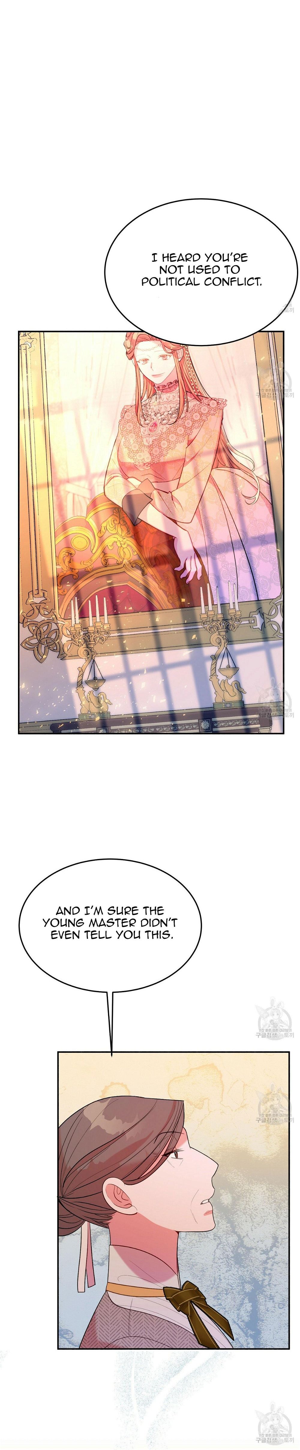 The Raven Duchess chapter 21 page 8