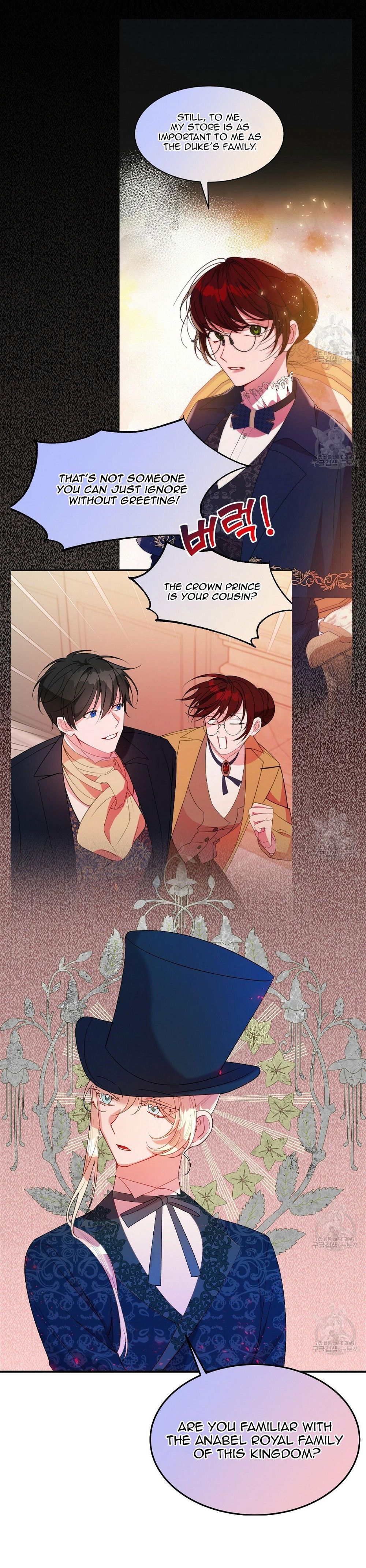 The Raven Duchess chapter 21 page 16