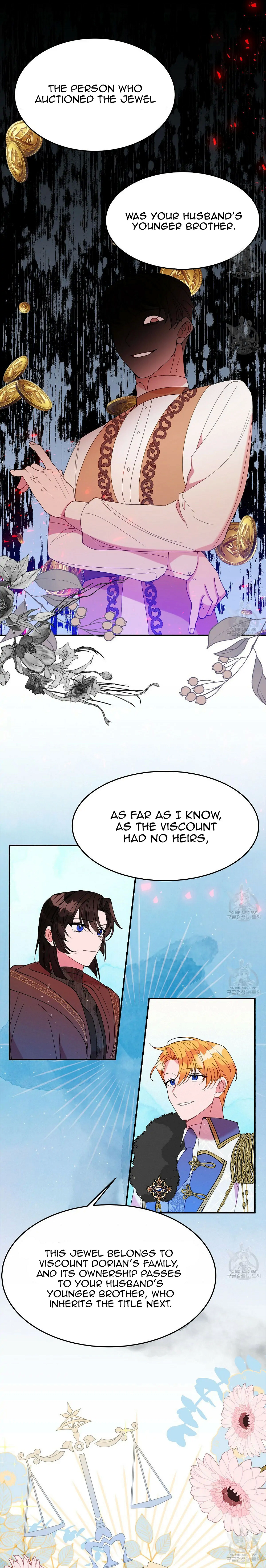 The Raven Duchess chapter 23 page 14