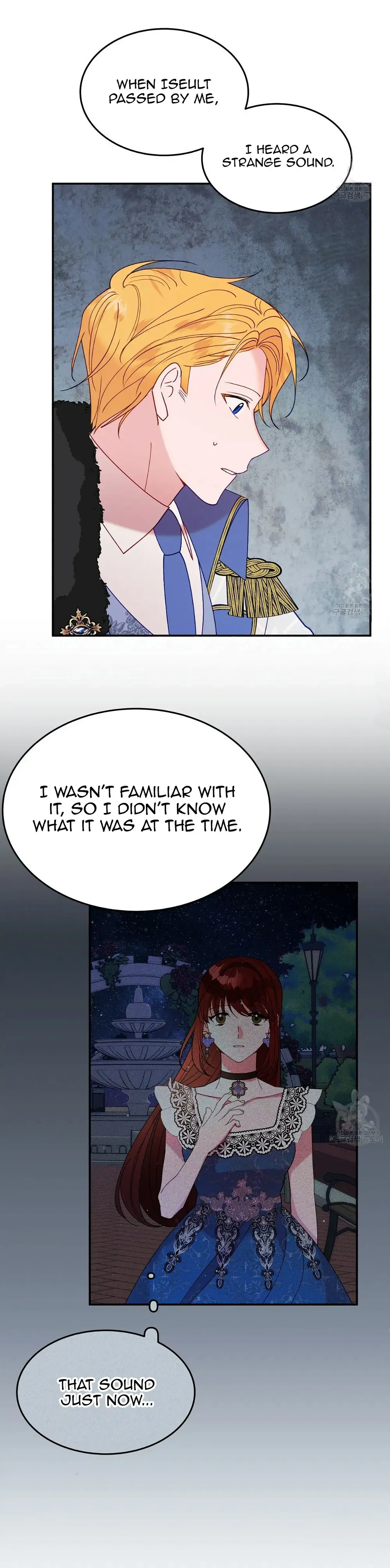 The Raven Duchess chapter 27 page 21