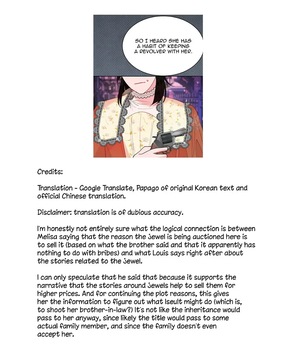 The Raven Duchess chapter 27 page 24