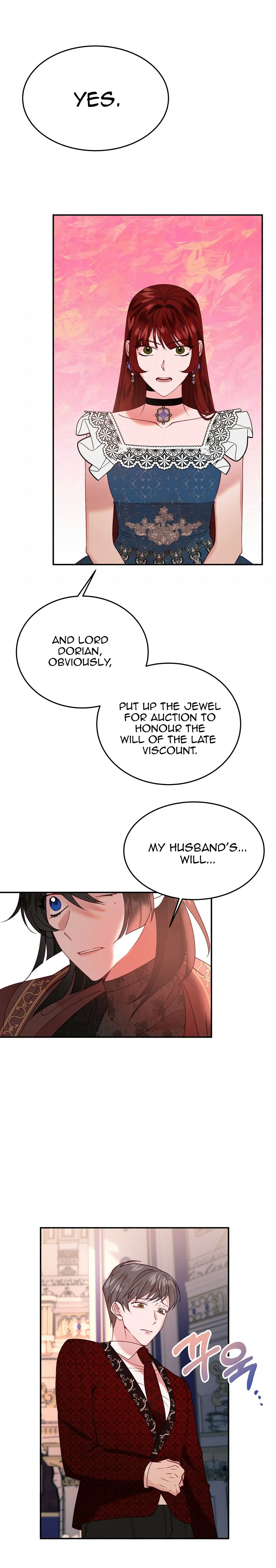 The Raven Duchess chapter 29 page 21