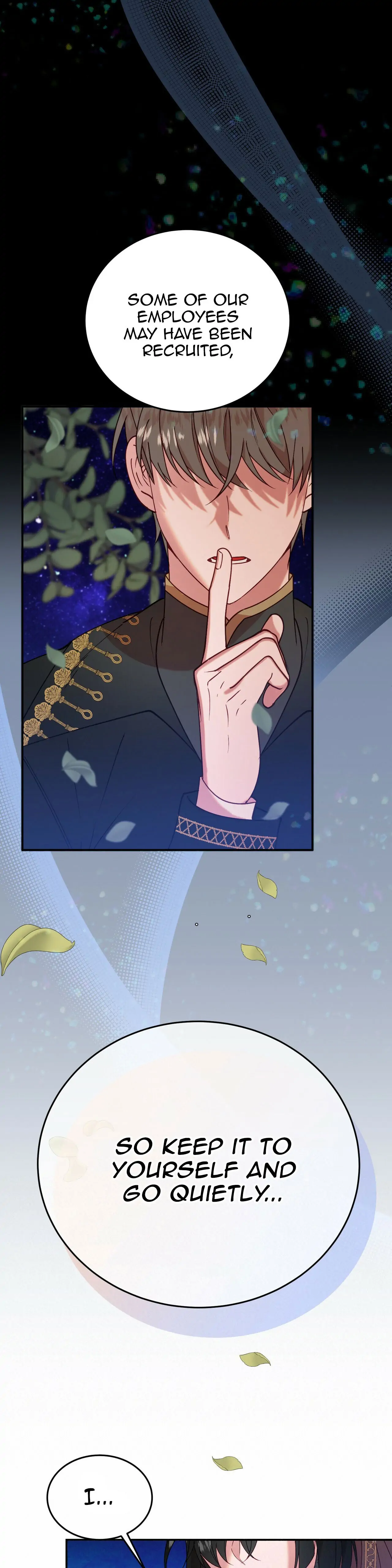 The Raven Duchess chapter 30 page 11