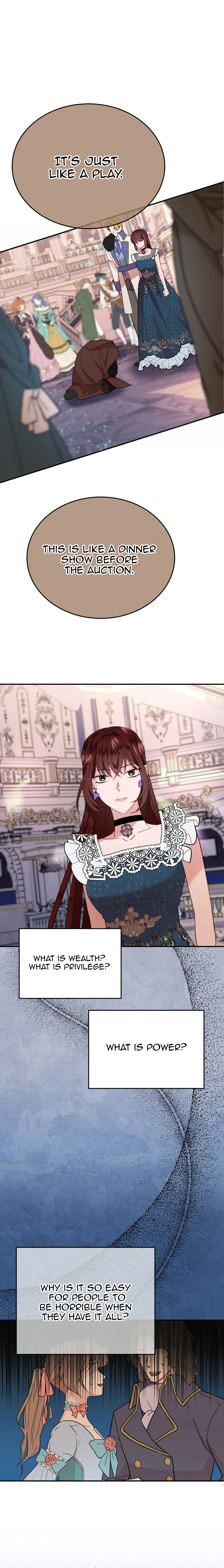The Raven Duchess chapter 30 page 19