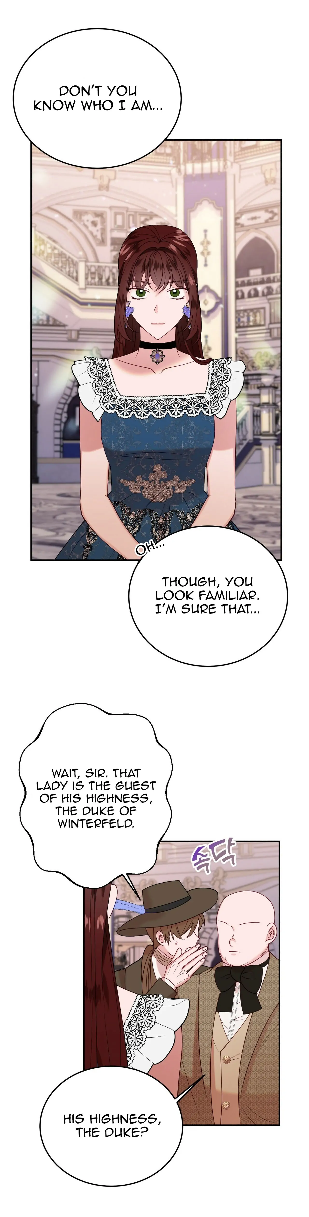 The Raven Duchess chapter 30 page 22