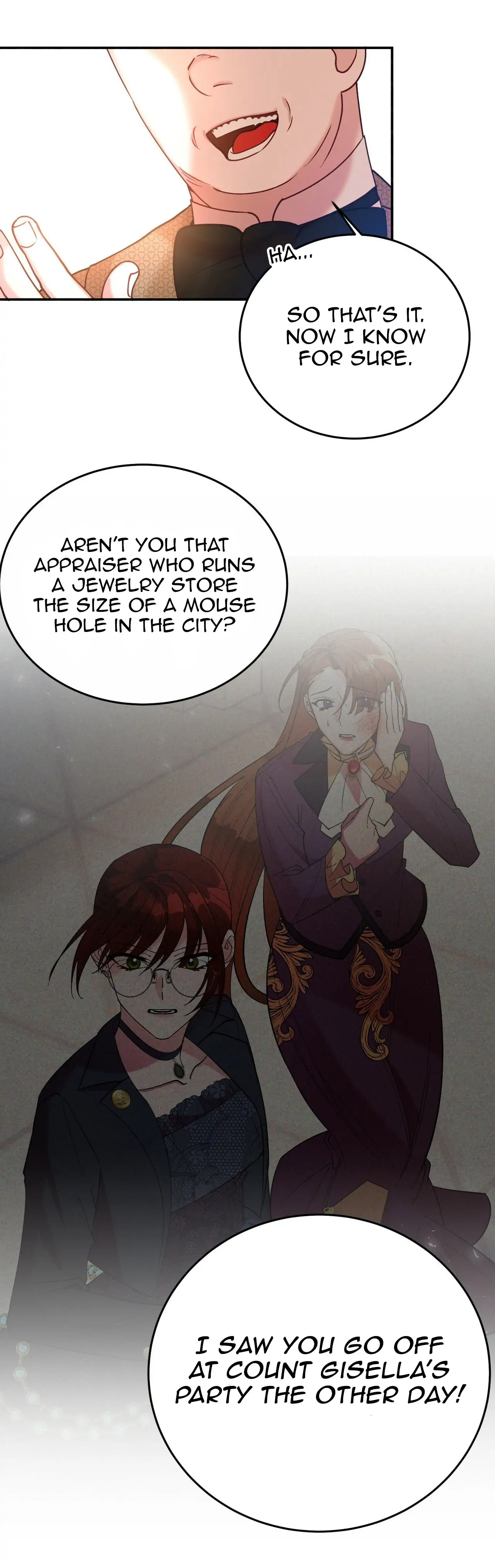 The Raven Duchess chapter 30 page 23