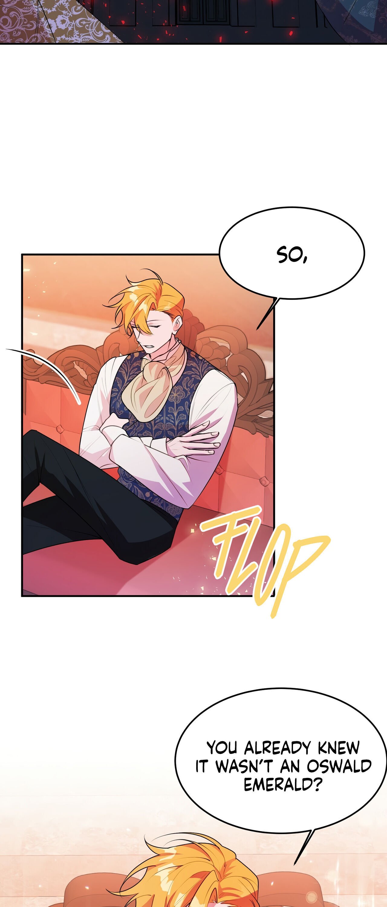 The Raven Duchess chapter 4 page 11