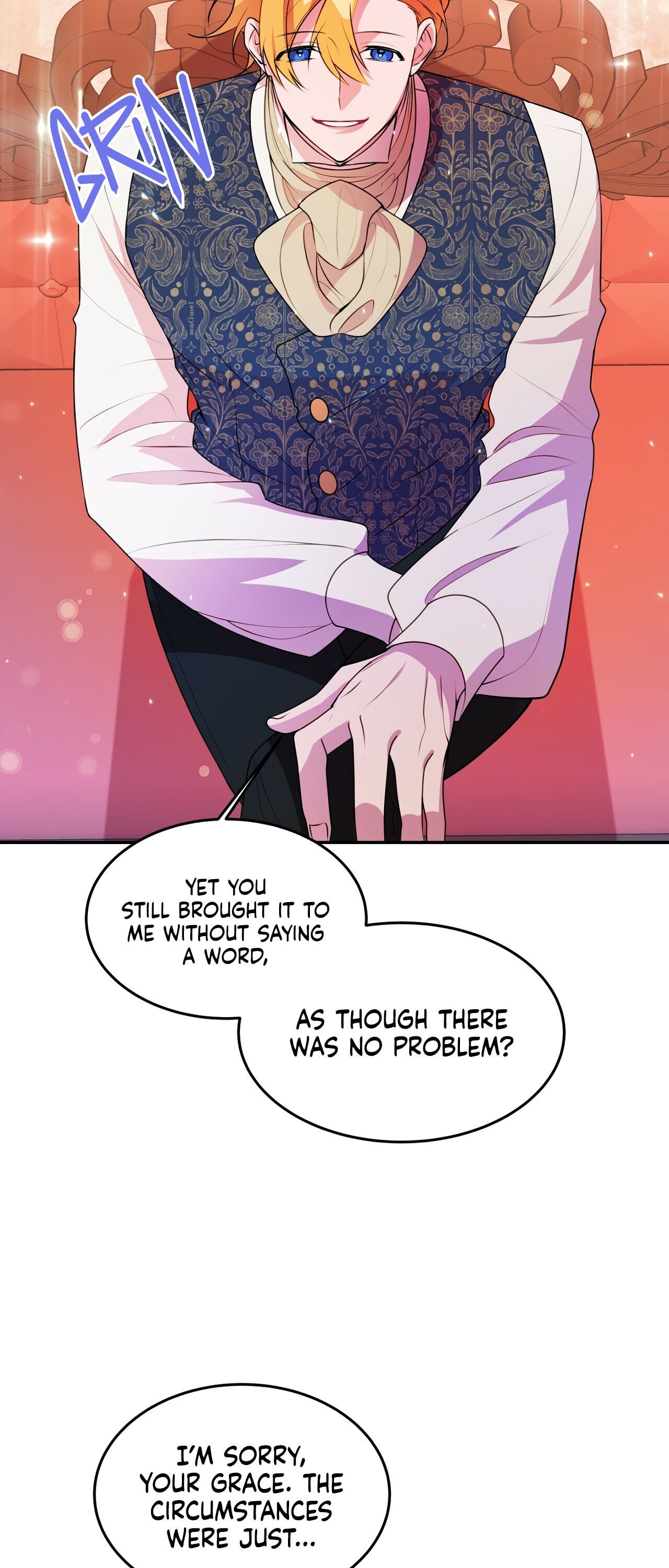 The Raven Duchess chapter 4 page 12