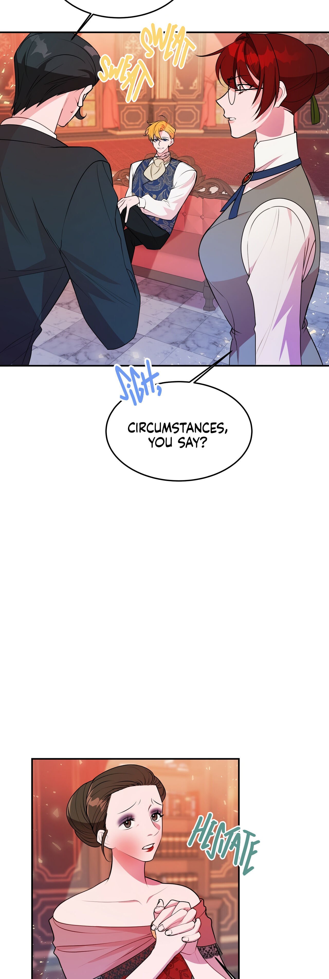 The Raven Duchess chapter 4 page 13