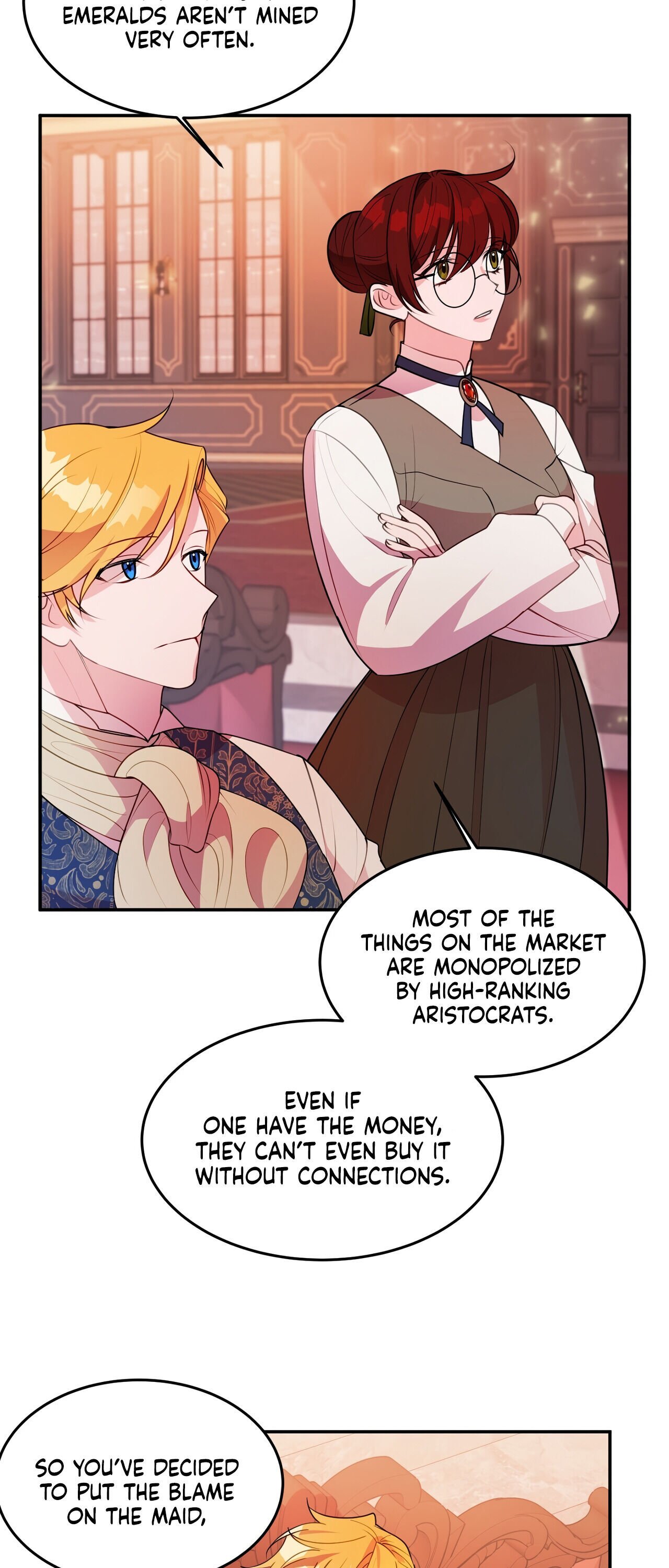 The Raven Duchess chapter 4 page 15