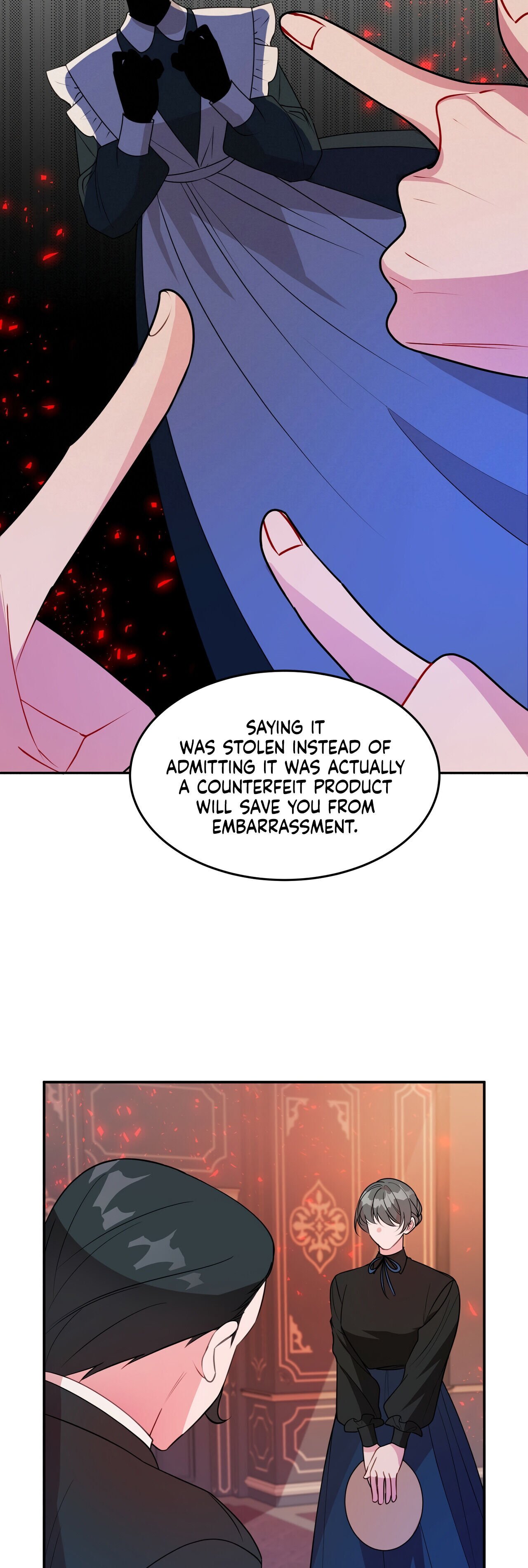 The Raven Duchess chapter 4 page 17