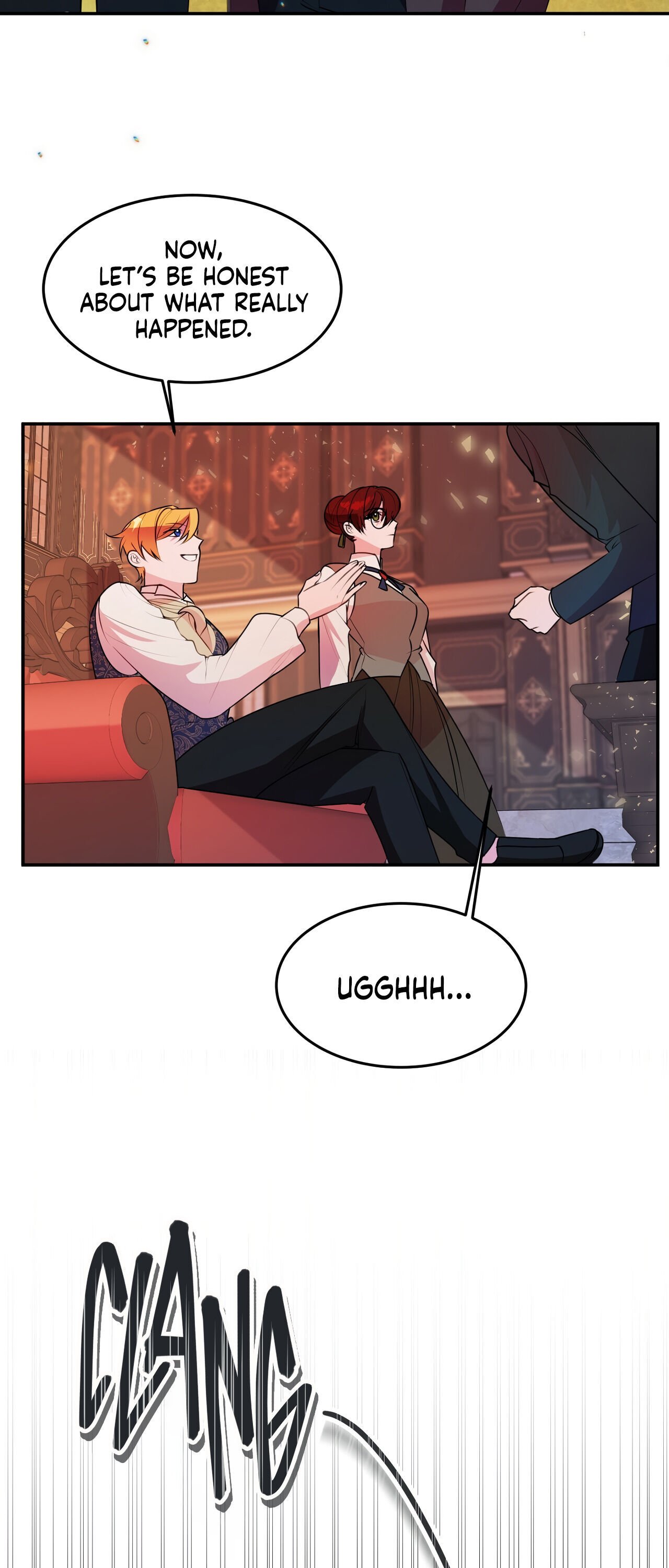 The Raven Duchess chapter 4 page 21