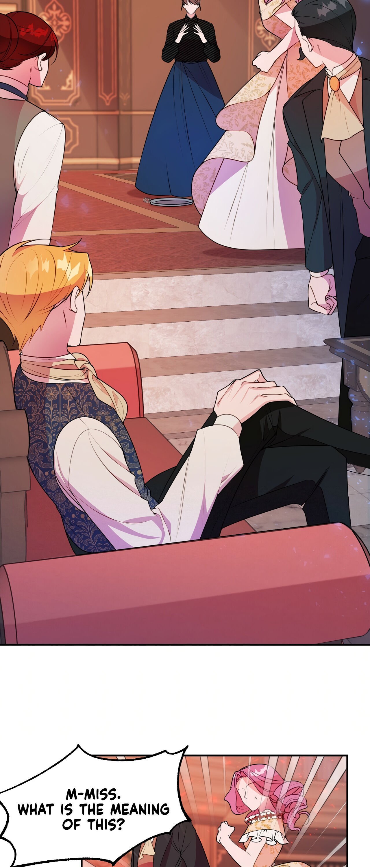 The Raven Duchess chapter 4 page 23