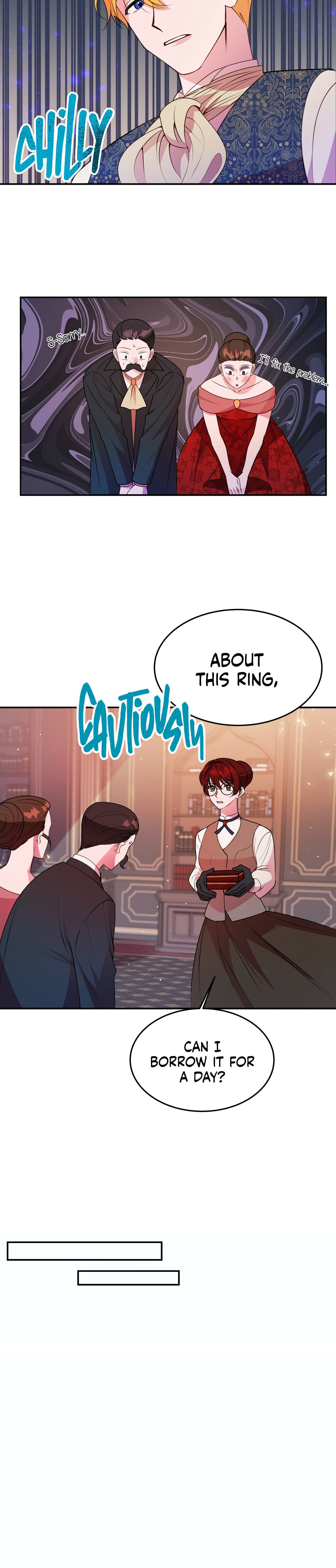 The Raven Duchess chapter 4 page 27