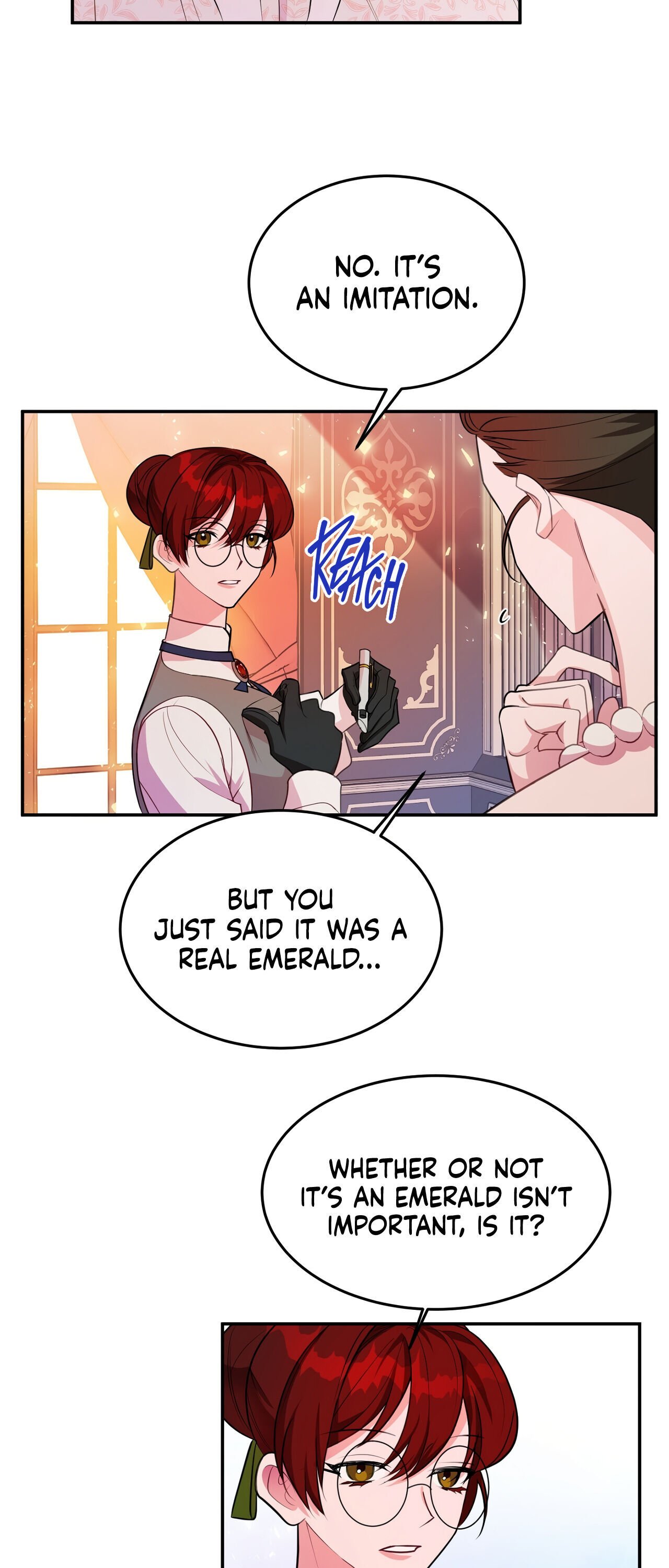 The Raven Duchess chapter 4 page 4