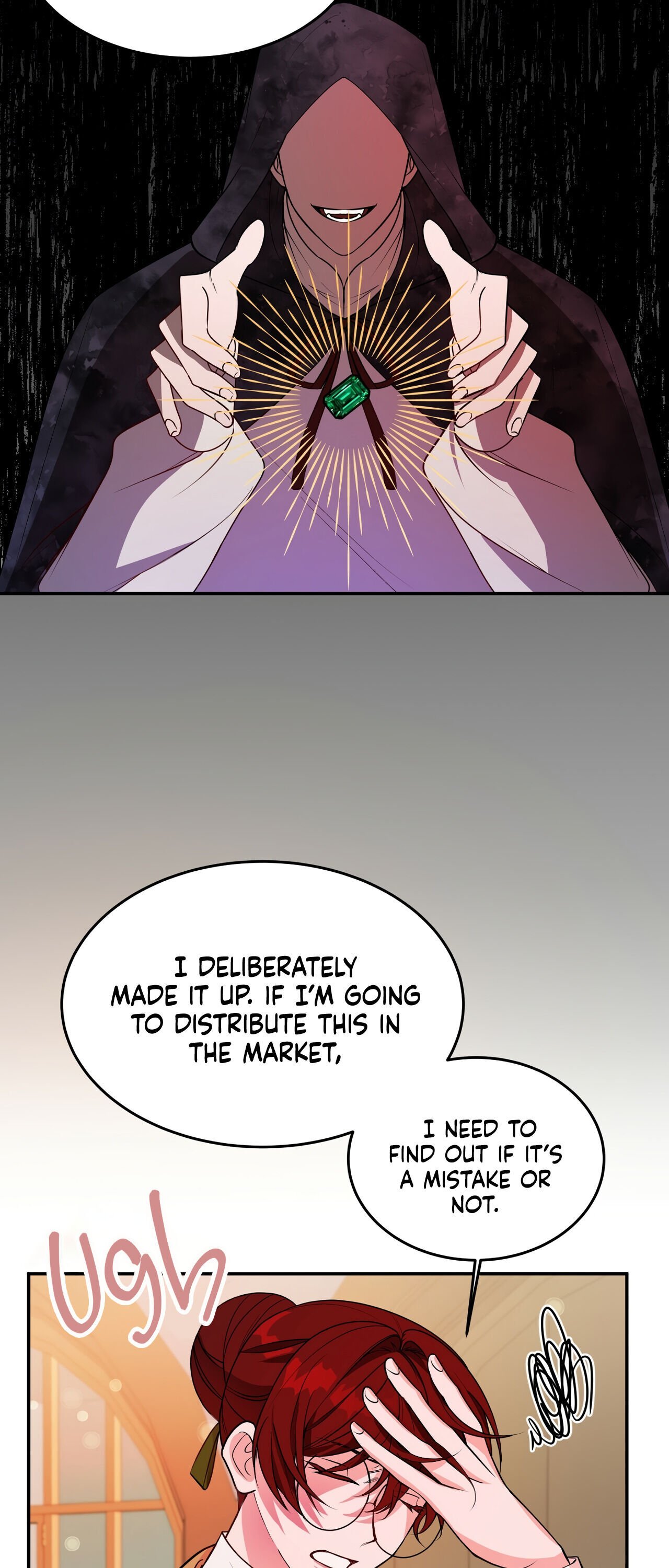 The Raven Duchess chapter 4 page 34