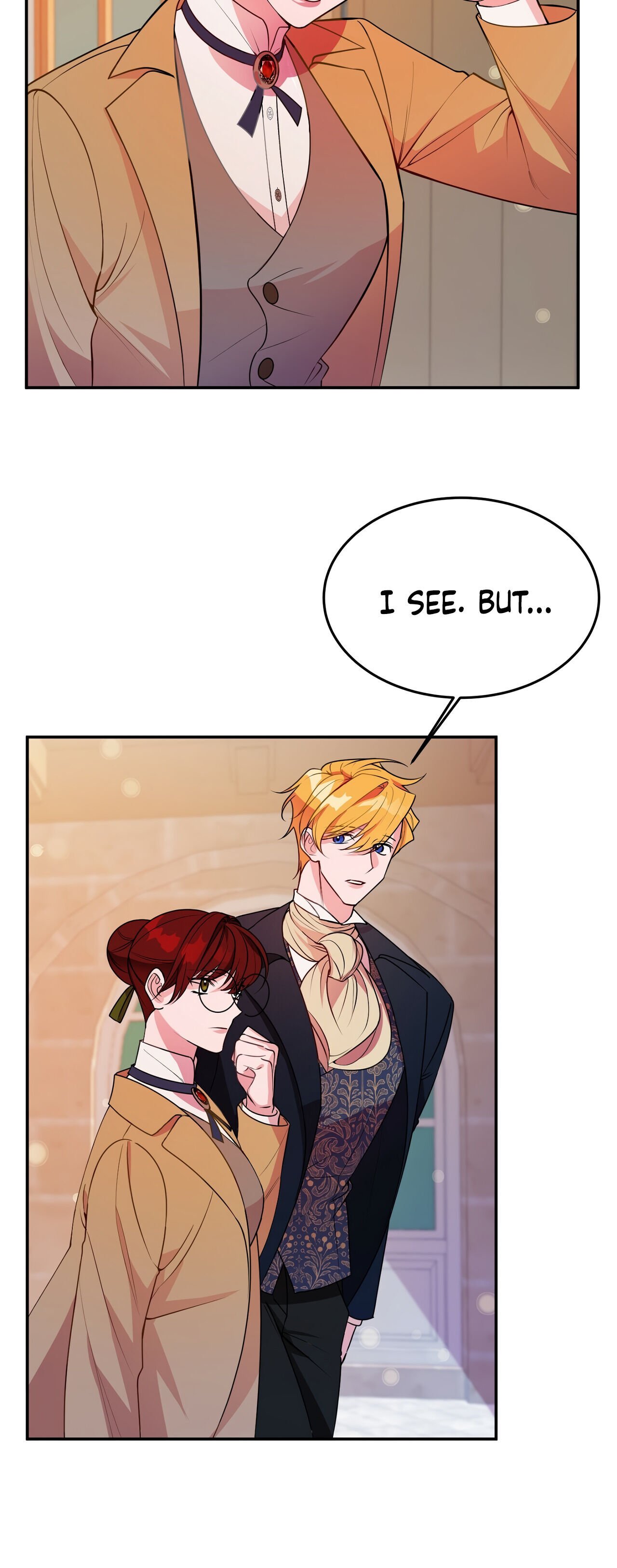 The Raven Duchess chapter 4 page 35