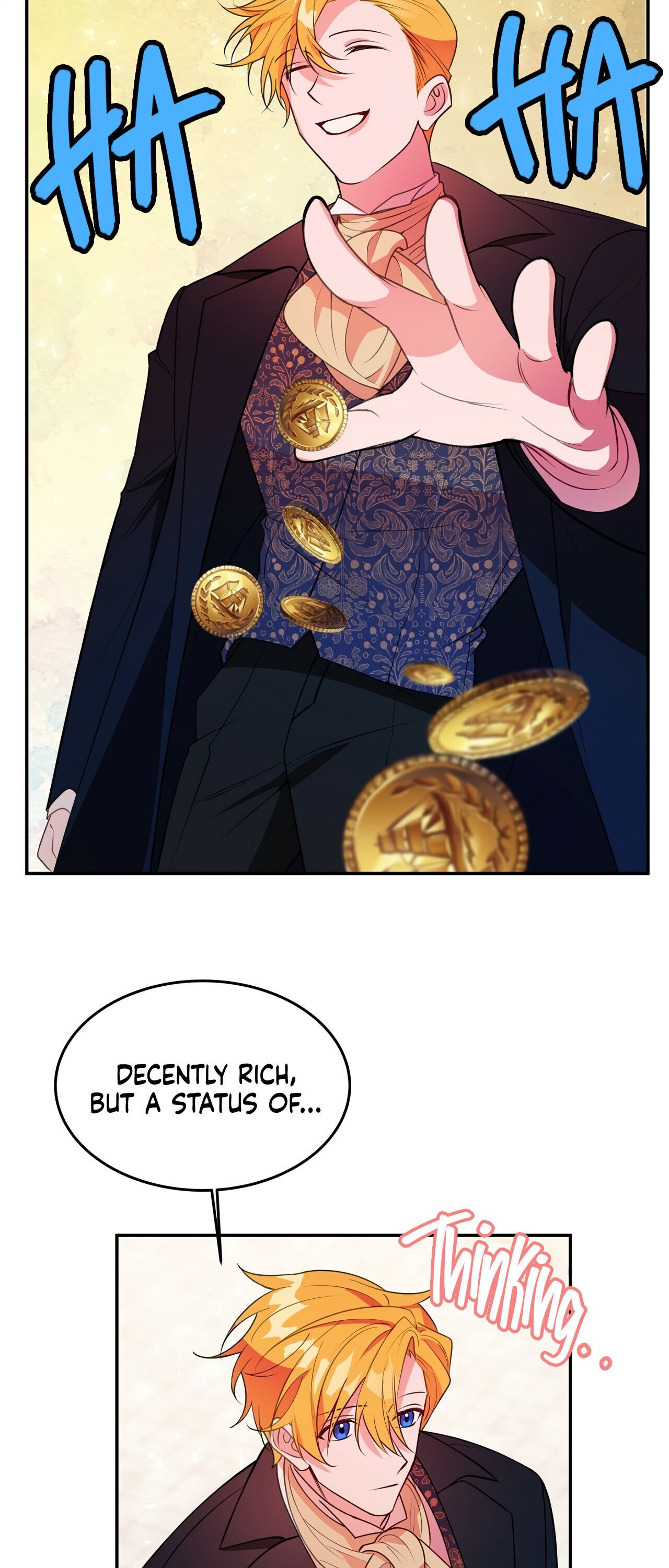 The Raven Duchess chapter 4 page 38