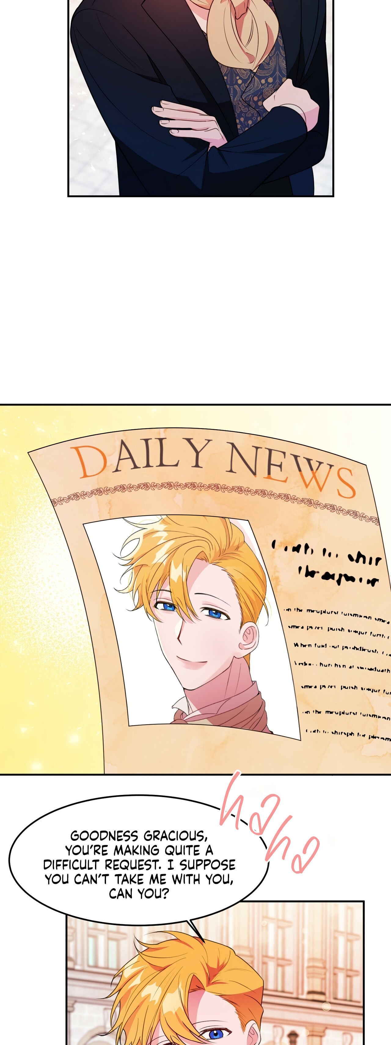The Raven Duchess chapter 4 page 39