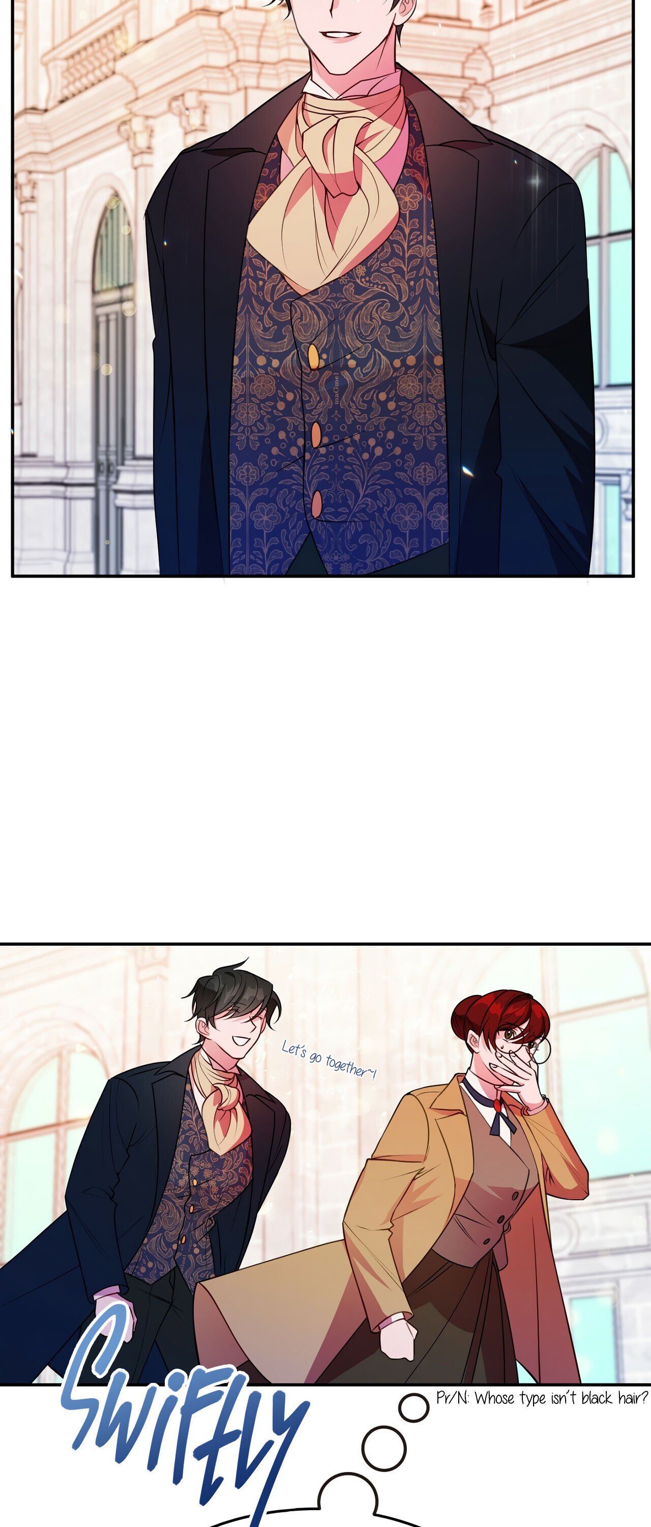 The Raven Duchess chapter 4 page 47