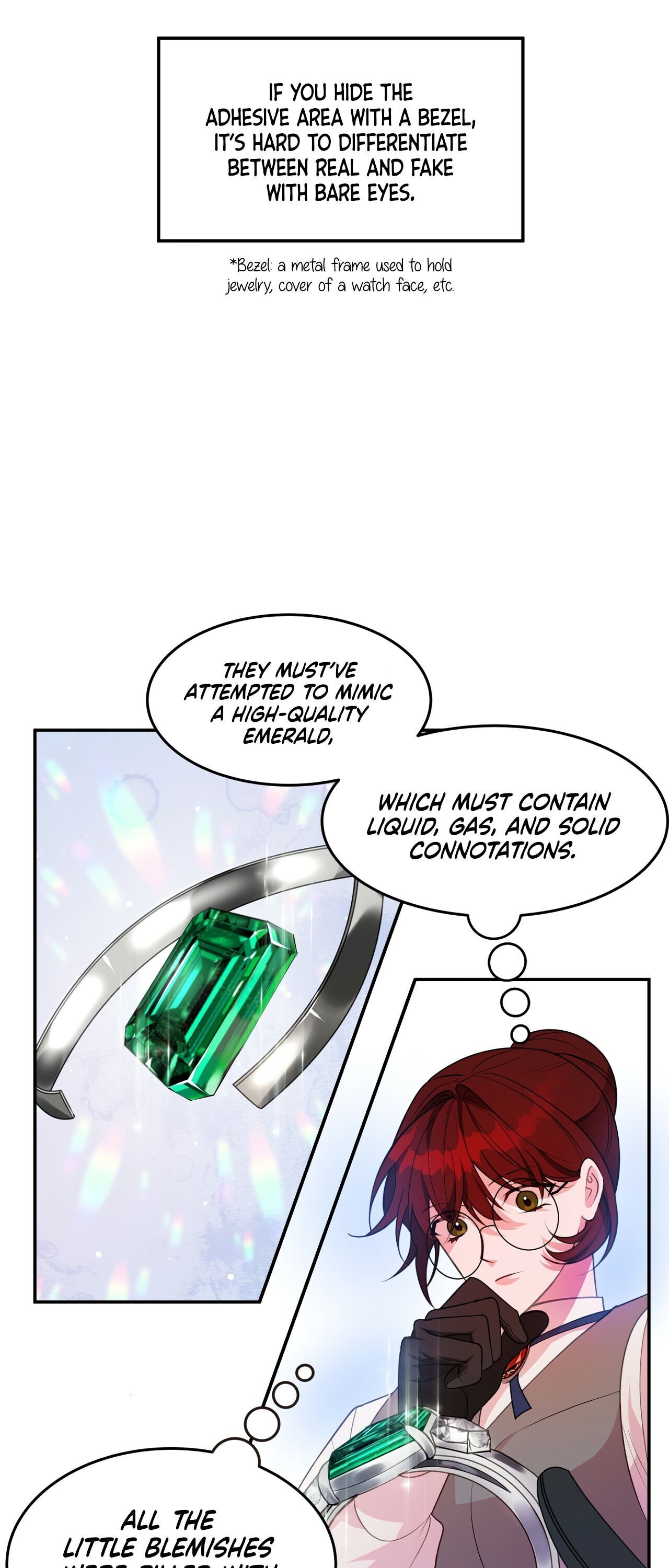 The Raven Duchess chapter 4 page 6