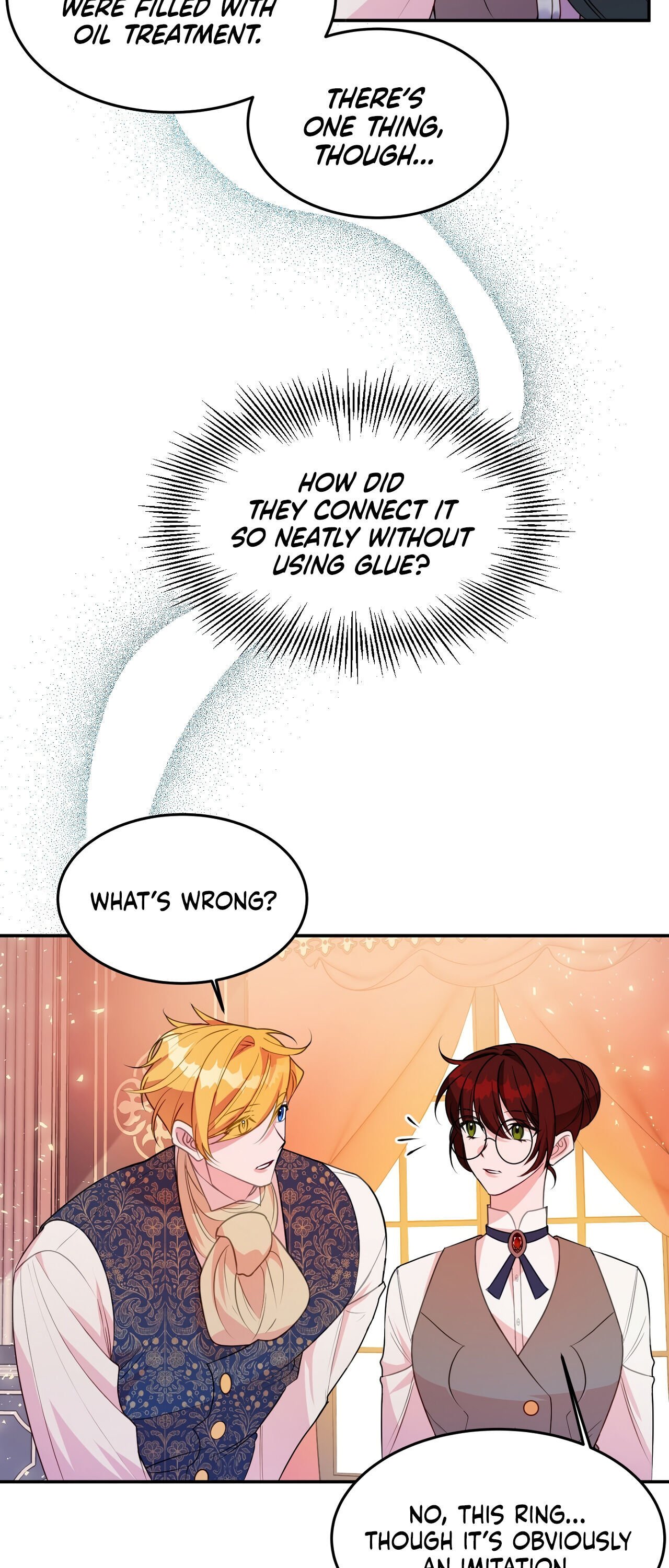The Raven Duchess chapter 4 page 7