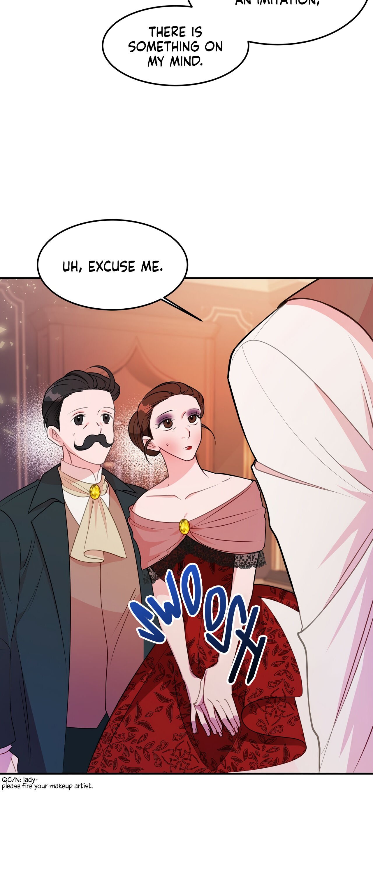 The Raven Duchess chapter 4 page 8