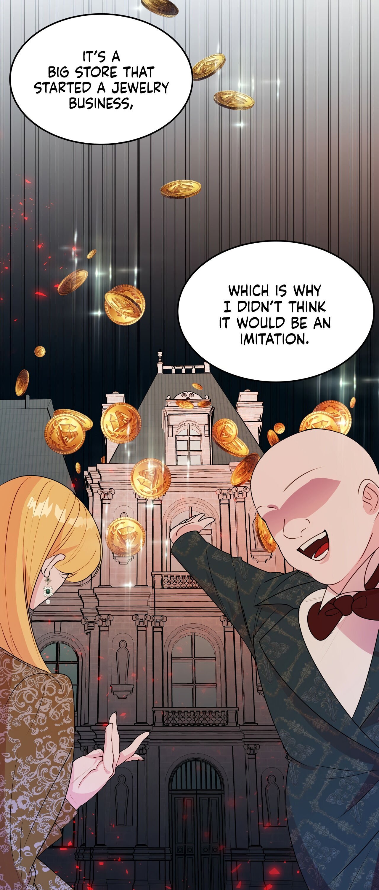 The Raven Duchess chapter 4 page 10