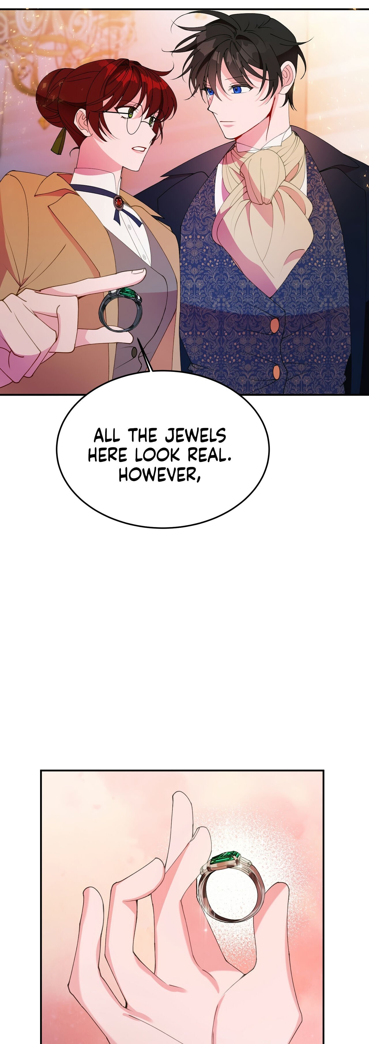 The Raven Duchess chapter 5 page 14