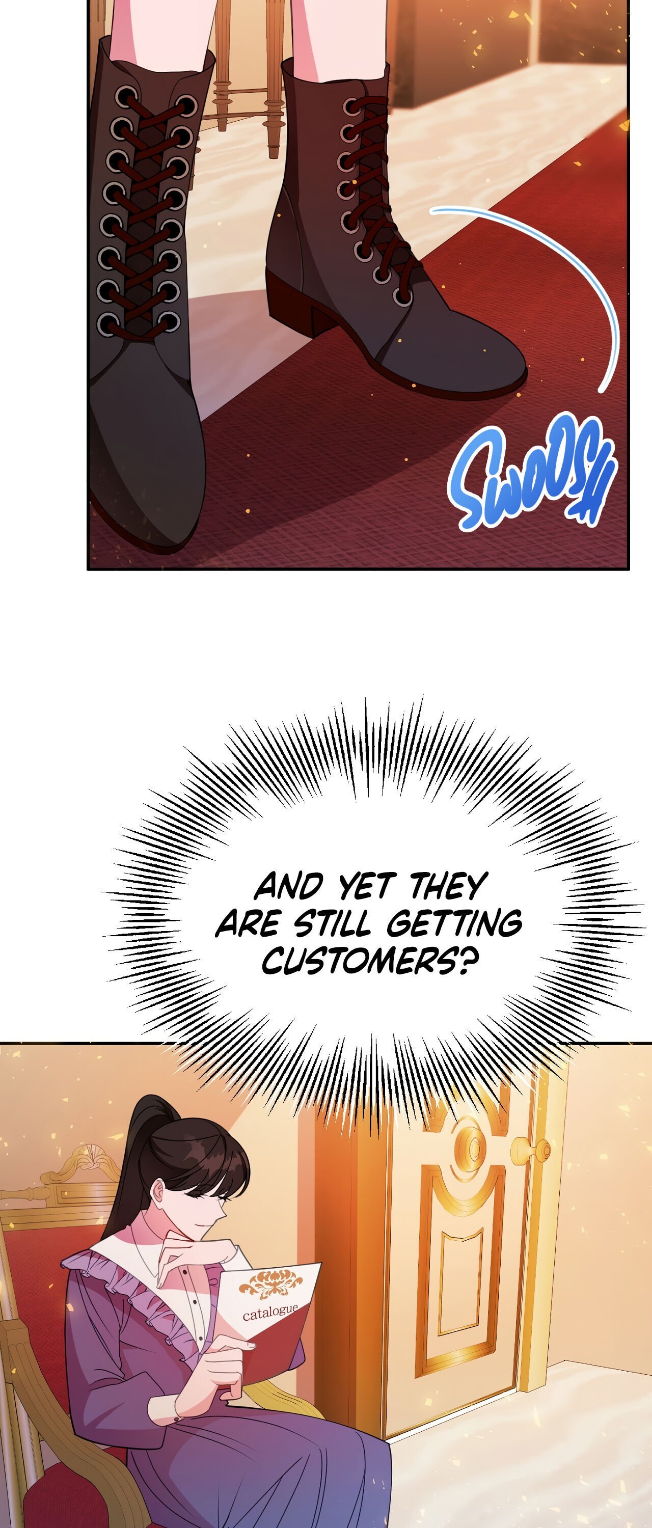 The Raven Duchess chapter 5 page 21