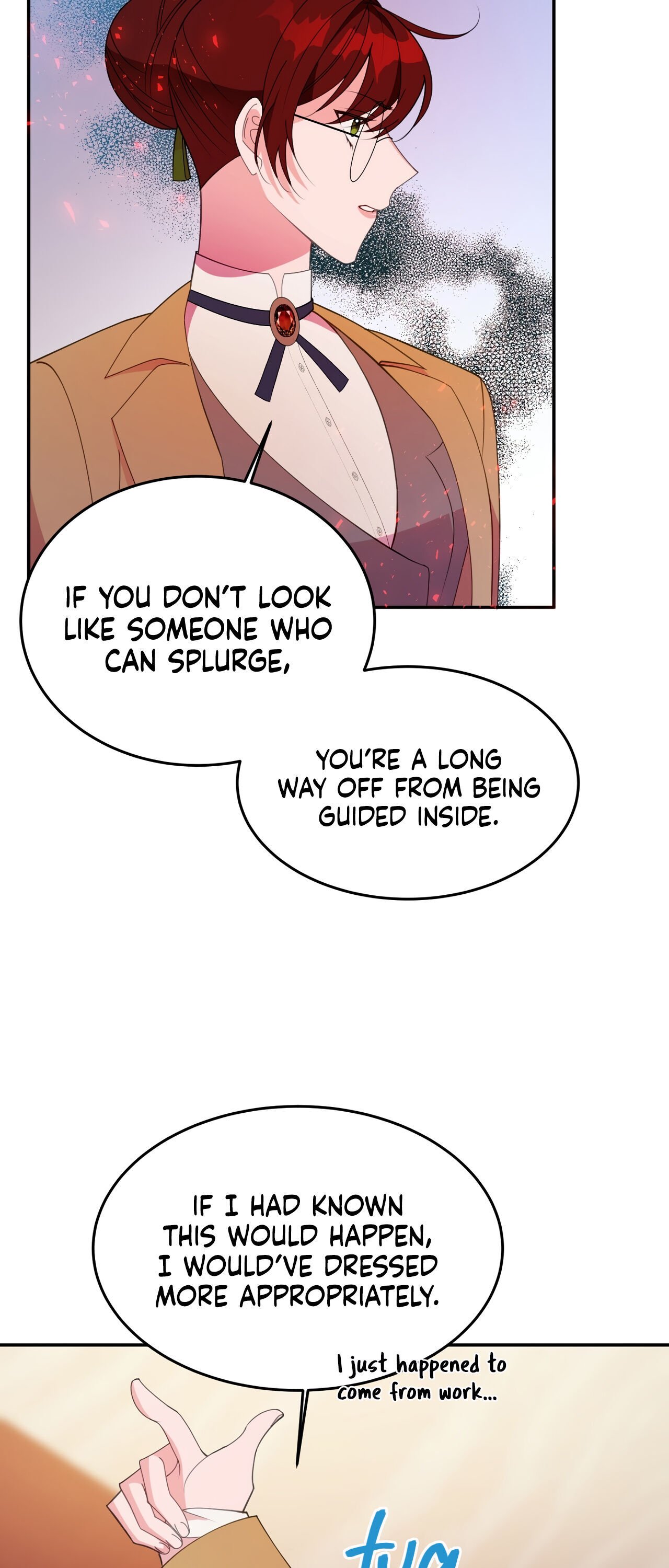 The Raven Duchess chapter 5 page 26