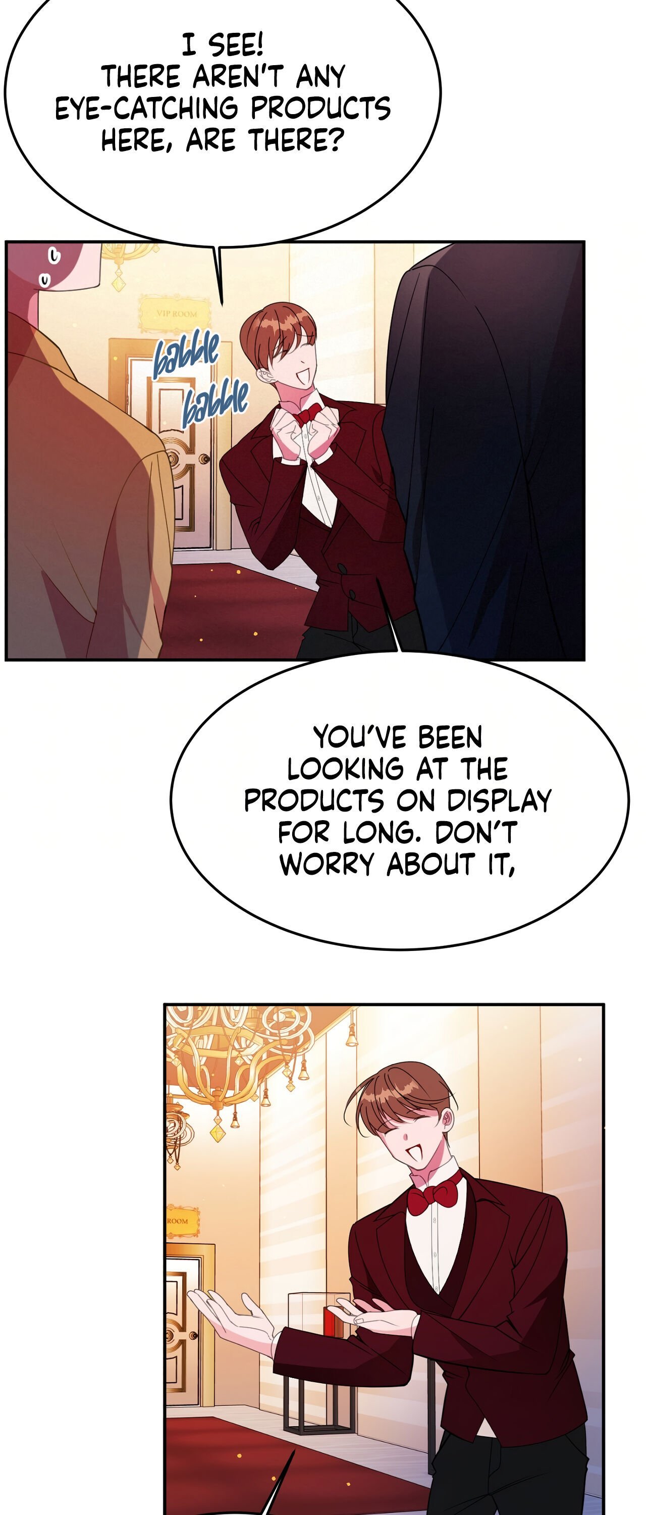 The Raven Duchess chapter 5 page 32