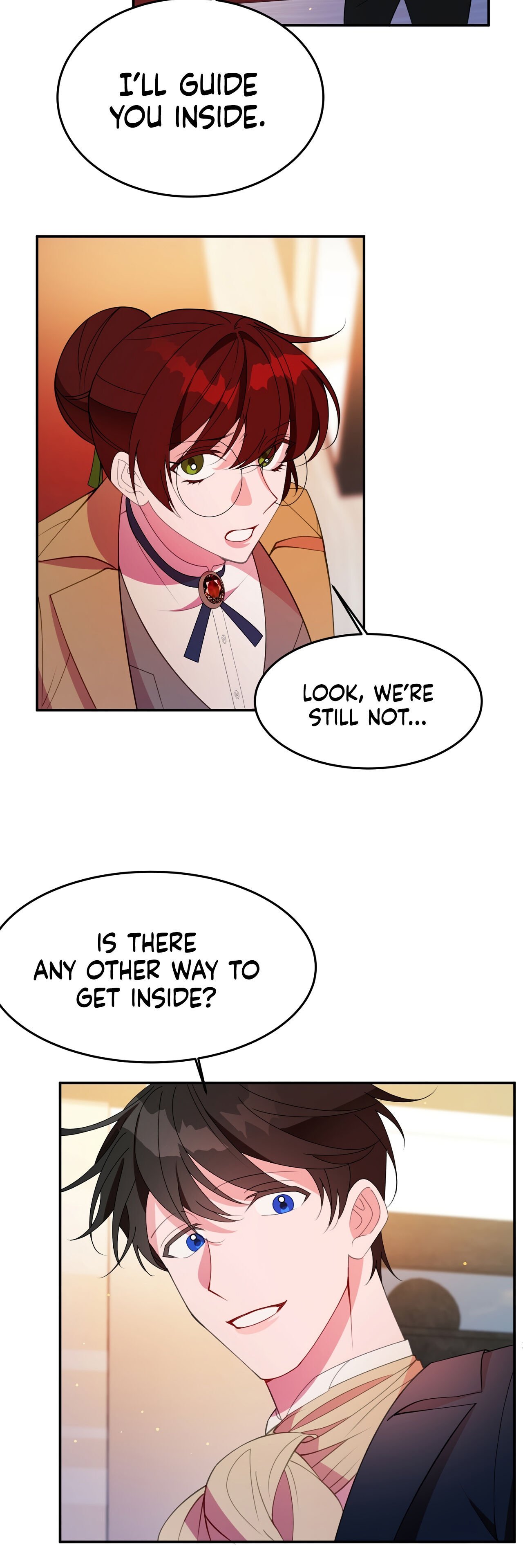The Raven Duchess chapter 5 page 33