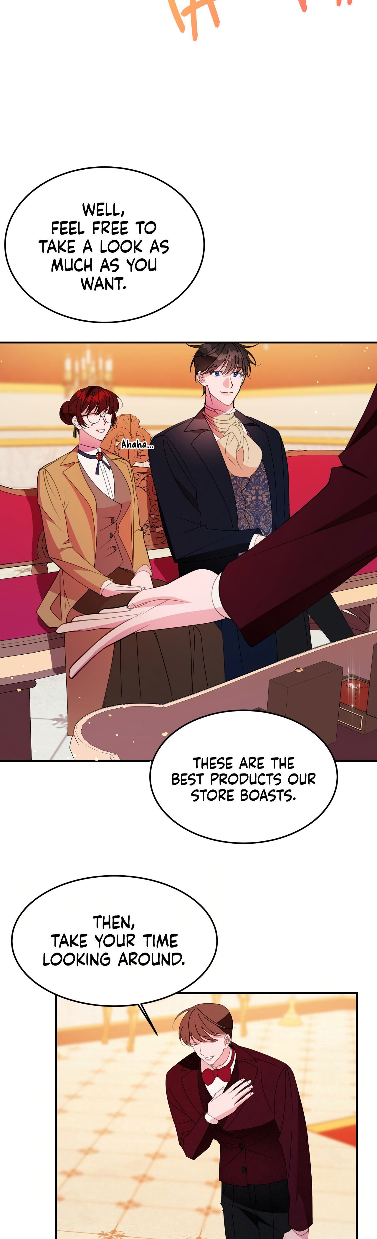 The Raven Duchess chapter 5 page 39
