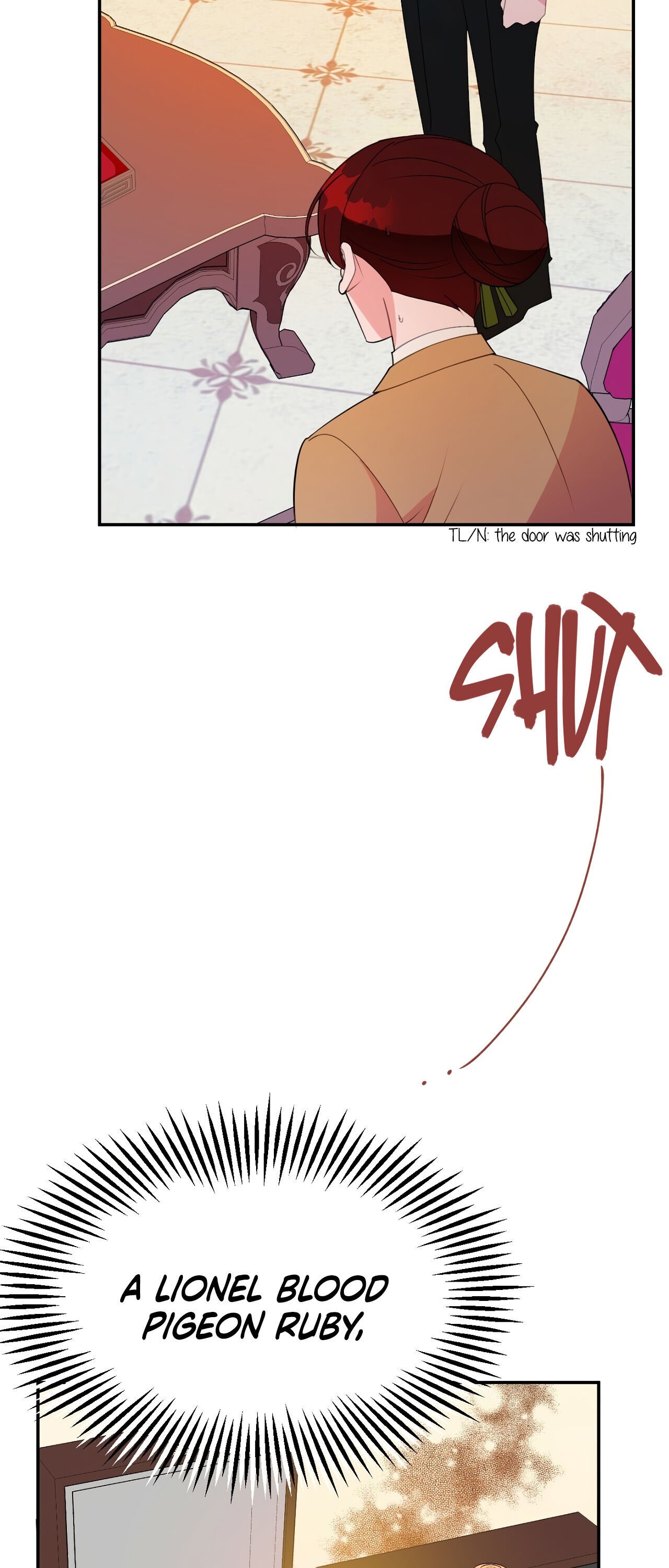 The Raven Duchess chapter 5 page 40